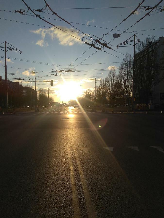 Apartment Sunny Day Gdynia Center エクステリア 写真
